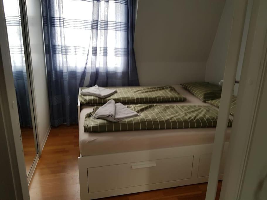 Appartement For 5 Gjester 10min Buss Til Sentrum