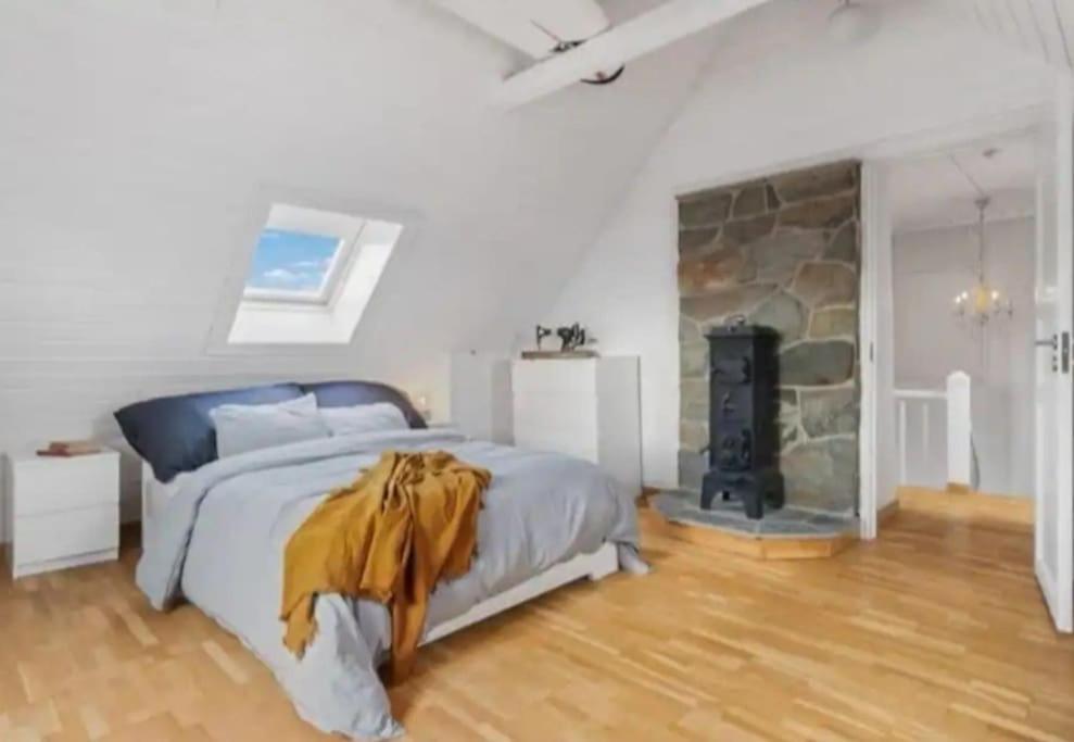 Appartement For 5 Gjester 10min Buss Til Sentrum *