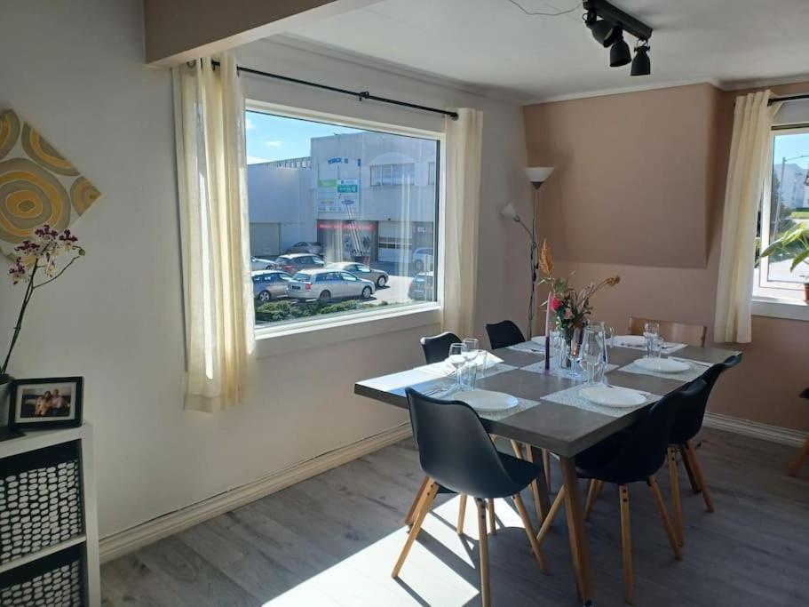 Appartement For 5 Gjester 10min Buss Til Sentrum Stavanger